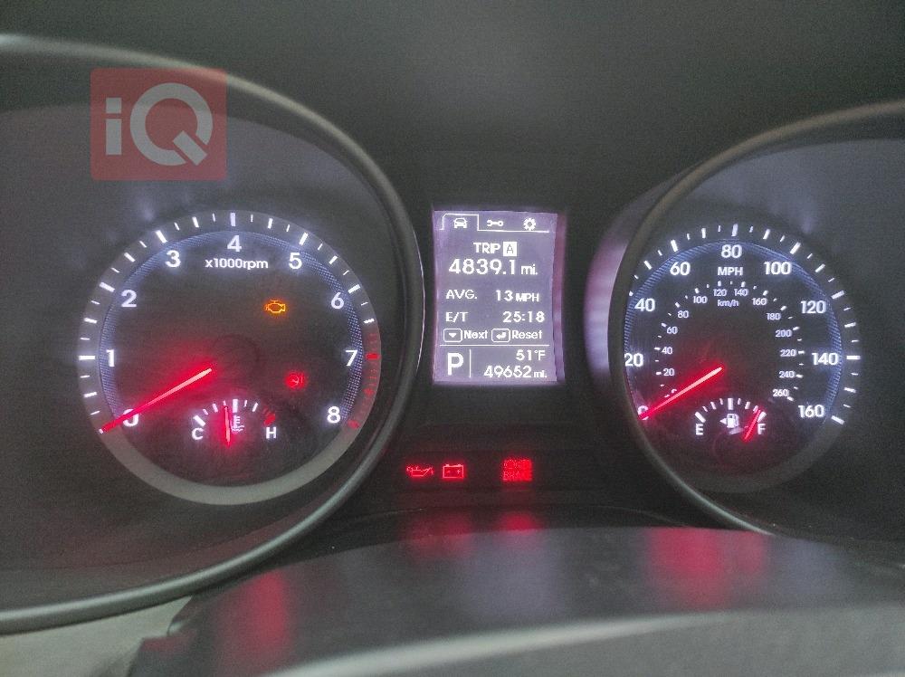 هيونداي سانتافي